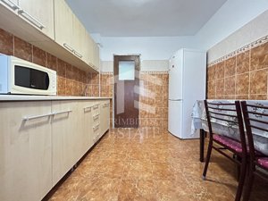 Apartament 3 camere decomandat Faleza Nord centrala termica liber - imagine 3