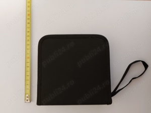 Gentuta cu fermuar pentru MP4, telefoane, CD-uri, DVD-uri , model 1 - imagine 3