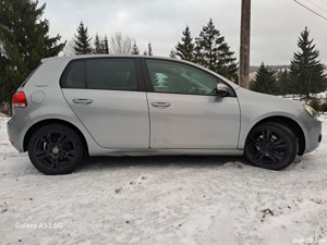 Golf 6 - imagine 8