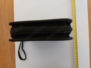 Gentuta cu fermuar pentru MP4, telefoane, CD-uri, DVD-uri , model 1 - imagine 5