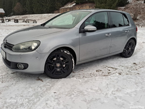 Golf 6 - imagine 1