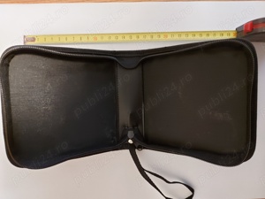 Gentuta cu fermuar pentru MP4, telefoane, CD-uri, DVD-uri , model 1 - imagine 4