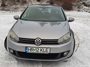 Golf 6 - imagine 6