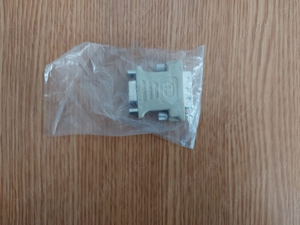 Reductie,  adaptor cablu DVI la VGA pentru monitor PC