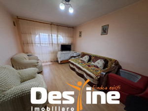 DACIA , apartament 2 camere, DECOMANDAT, 89.900 EURO