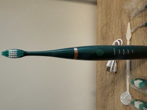 Periuță de dinți electrică micro-vibrații cu încărcare tip USB - imagine 4