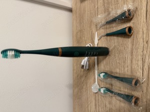 Periuță de dinți electrică micro-vibrații cu încărcare tip USB - imagine 3