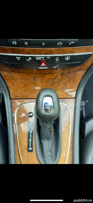 Vand sau Schimb Mercedes E 320 cdi w211 Automatic an.2003 Variante Auto La Schimb !! - imagine 7