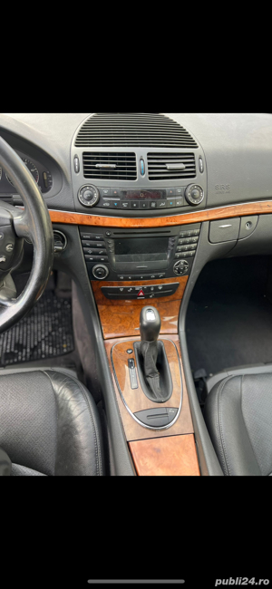 Vand sau Schimb Mercedes E 320 cdi w211 Automatic an.2003 Variante Auto La Schimb !! - imagine 8