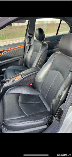 Vand sau Schimb Mercedes E 320 cdi w211 Automatic an.2003 Variante Auto La Schimb !! - imagine 10
