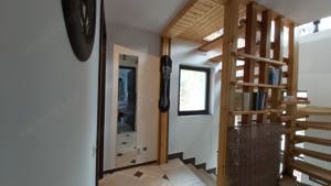 Vanzare casa noua, la munte in Cheia Prahova langa padure, locatie superba - imagine 12