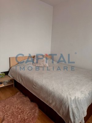 C0MISION 0! Apartament 56mp, decomandat, 2 camere, parcare, zona Profi - imagine 5