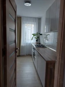 Apartament 2 camere Kaufland Gh. Lazar - imagine 2