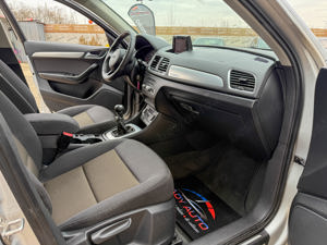 AUDI Q3 . 2,0 TFSI 170 Cp . Rate fixe . Garantie 12 luni . Buy back . Test drive . Livrare gratis  - imagine 17