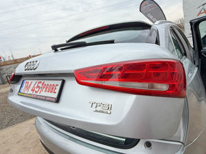 AUDI Q3 . 2,0 TFSI 170 Cp . Rate fixe . Garantie 12 luni . Buy back . Test drive . Livrare gratis  - imagine 9