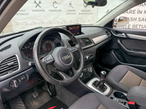AUDI Q3 . 2,0 TFSI 170 Cp . Rate fixe . Garantie 12 luni . Buy back . Test drive . Livrare gratis  - imagine 12