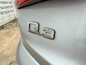 AUDI Q3 . 2,0 TFSI 170 Cp . Rate fixe . Garantie 12 luni . Buy back . Test drive . Livrare gratis  - imagine 7
