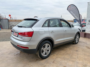 AUDI Q3 . 2,0 TFSI 170 Cp . Rate fixe . Garantie 12 luni . Buy back . Test drive . Livrare gratis  - imagine 3