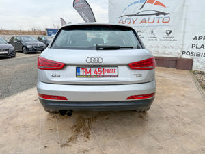 AUDI Q3 . 2,0 TFSI 170 Cp . Rate fixe . Garantie 12 luni . Buy back . Test drive . Livrare gratis  - imagine 6