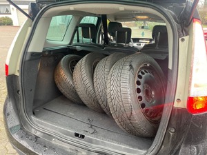 Renault Scenic 2010 benzina  - imagine 6