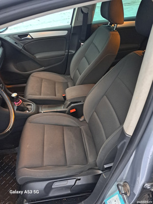 Golf 6 - imagine 5