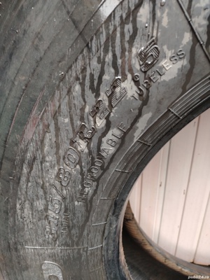 Anvelopa 315.80.22.5 - imagine 4