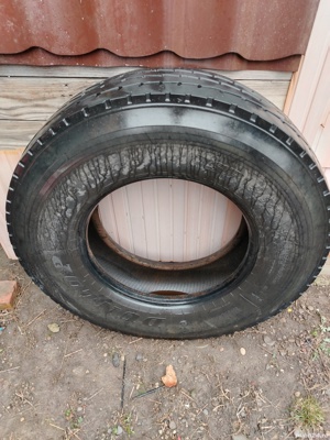 Anvelopa 315.80.22.5 - imagine 2