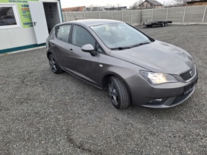 Seat Ibiza 1.2i an 2015, posibil GARANTIE si RATE !! - imagine 2