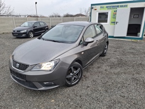 Seat Ibiza 1.2i an 2015, posibil GARANTIE si RATE !! - imagine 1