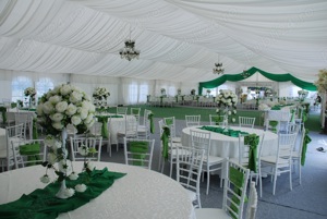 Vand cort de Nunta Evenimente Profesional din aluminiu  LATIME 8sau 15 - imagine 2