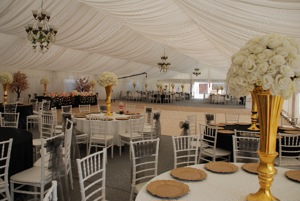 Vand cort de Nunta Evenimente Profesional din aluminiu  LATIME 8sau 15