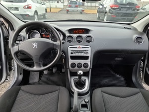 Peugeot 308 , 1.4i an 2011, posibil GARANTIE si RATE !! - imagine 7