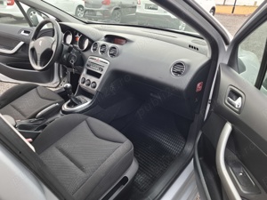 Peugeot 308 , 1.4i an 2011, posibil GARANTIE si RATE !! - imagine 8