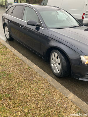Audi A4 2014,150cp - imagine 2