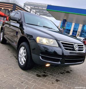 Volkswagen Touareg 3000 cm - imagine 4