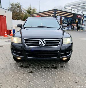 Volkswagen Touareg 3000 cm - imagine 5