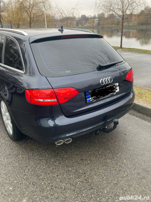 Audi A4 2014,150cp - imagine 4
