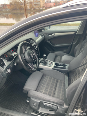 Audi A4 2014,150cp - imagine 5