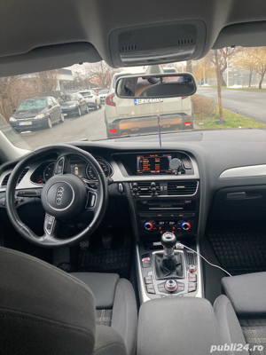 Audi A4 2014,150cp - imagine 6