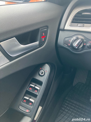 Audi A4 2014,150cp - imagine 7