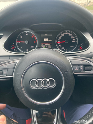 Audi A4 2014,150cp - imagine 10