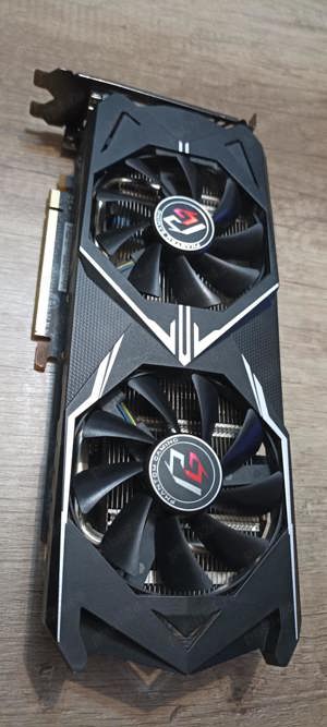 ASRock AMD PHANTOM GHR RX570 4Gb OC - Gaming - Netestata!