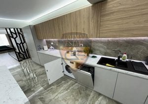 Penthouse tip Duplex Afacere la cheie Parcare, Mamaia Nord, Hanul cu Peste  - imagine 7