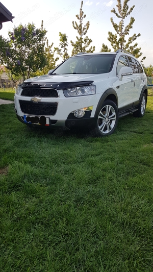 Chevrolet Captiva 4x4 ,9 locuri - imagine 1