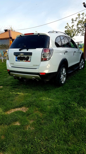 Chevrolet Captiva 4x4 ,9 locuri - imagine 5