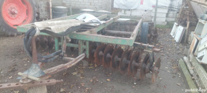 Vând DISC 9 Talere Baterie - imagine 2