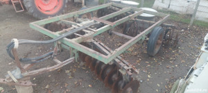 Vând DISC 9 Talere Baterie - imagine 3