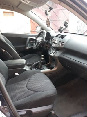 Toyota rav 4 DCAT 177CP - imagine 3