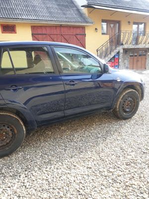 Toyota rav 4 DCAT 177CP - imagine 7