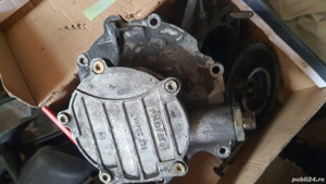 Piese Sprinter 312/412 2.9td 96-'99 E2 pinion injectie,pompa vaccum,termoflot,far,aripa,filtru,capac - imagine 5